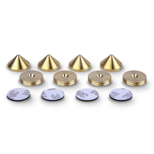 Precisiongeek brass speaker - precisiongeek,