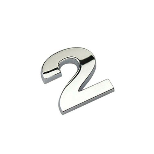 25mm chrome 3d - chrome,