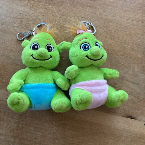 Shrek adventure baby - x,