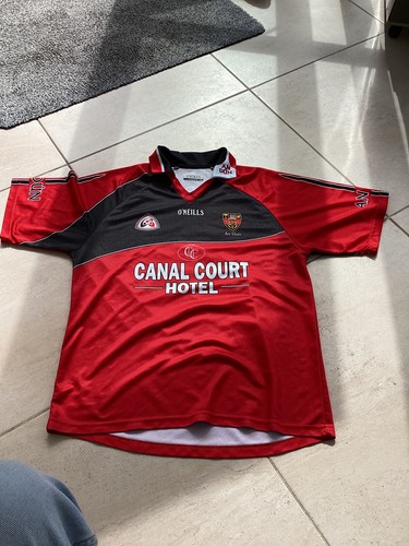 Down gaa 2006 jersey - 2006/7, size