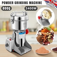 2400W Electric Grain Grinder