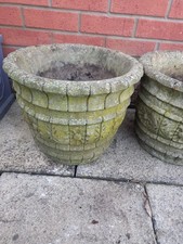 Concrete Stone Garden Pot