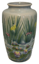 Cobridge Stoneware Vase Water