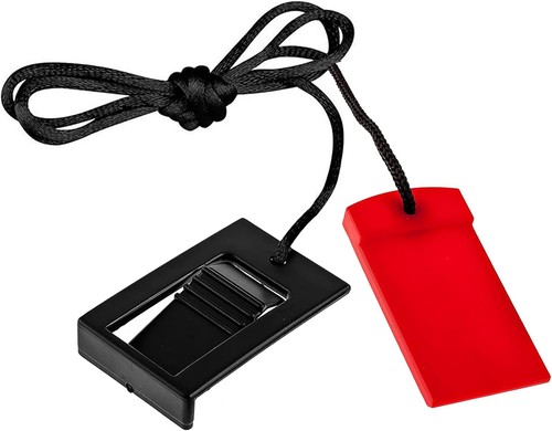 Treadmill safety key - safety,
