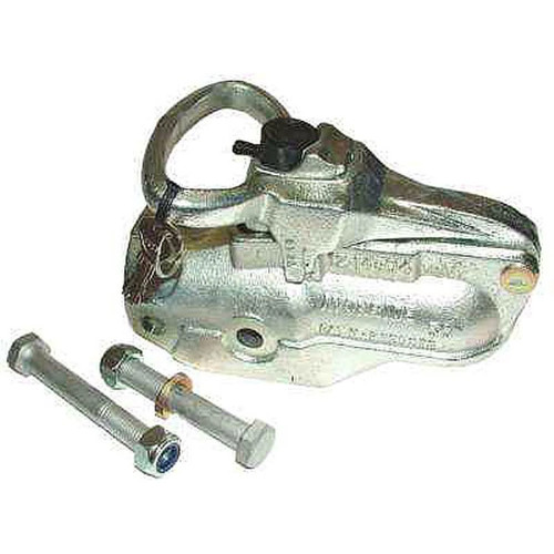 Trailer coupling head - head, knott