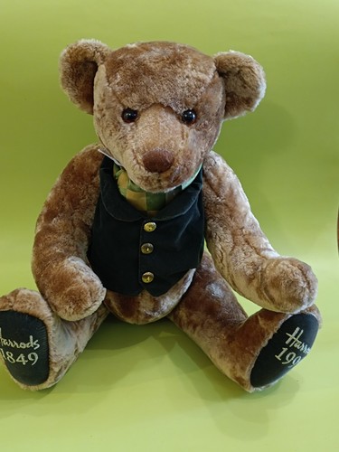 Collectible harrods brown - harrods,