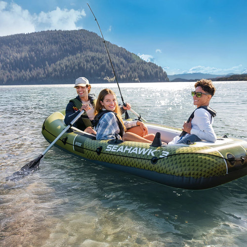 Intex seahawk inflatable - seahawk, 3