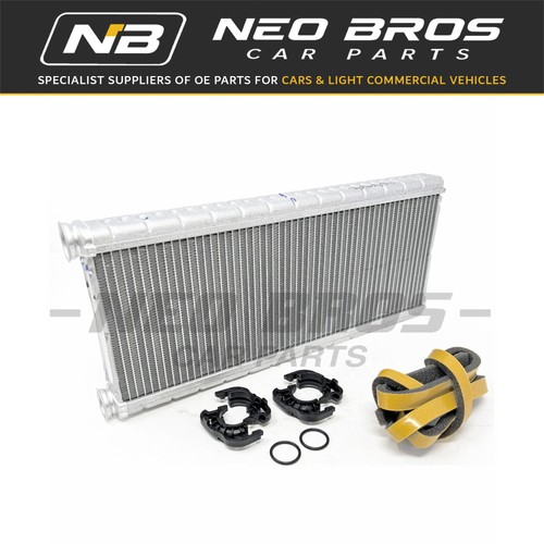 Heater matrix kit citroen - heater,