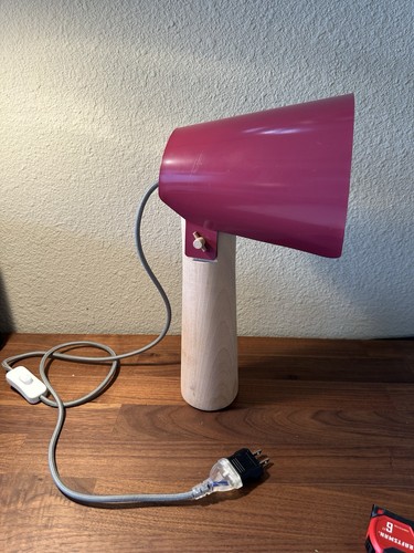 Bauhaus sister lamp thomas - bauhaus,