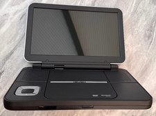 Bush BDVD8310BEA, 10" Portable