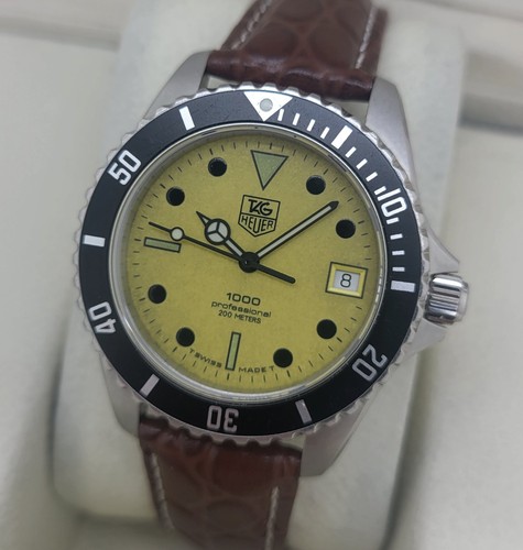 Tag heuer professional 1000 - professional,