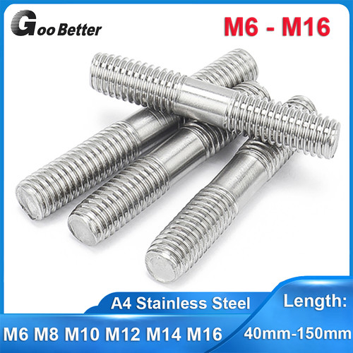 M16 exhaust manifold studs - exhaust,