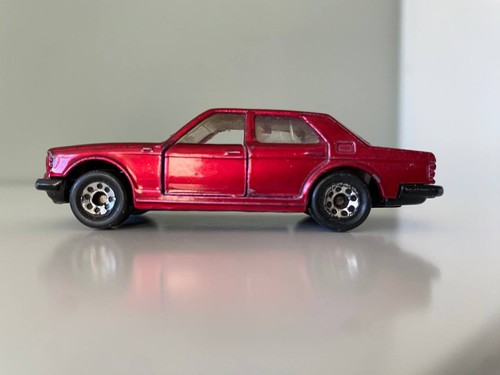 Vintage matchbox rolls royce - matchbox, rolls-royce