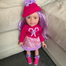 Design A Friend Doll Sugar