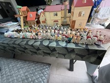 Sylvanian Families Mixed Lot