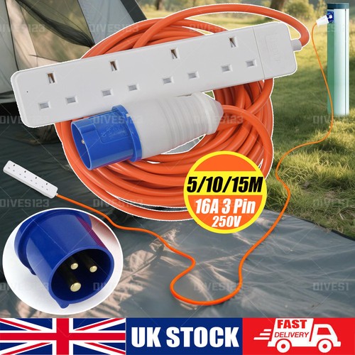 Camping tent electric mains - tent,