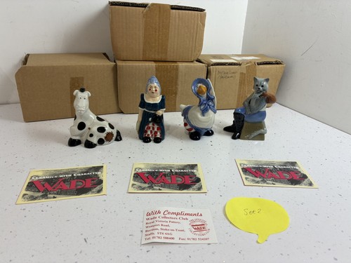 Wade pantomime set dame - pantomime, 4