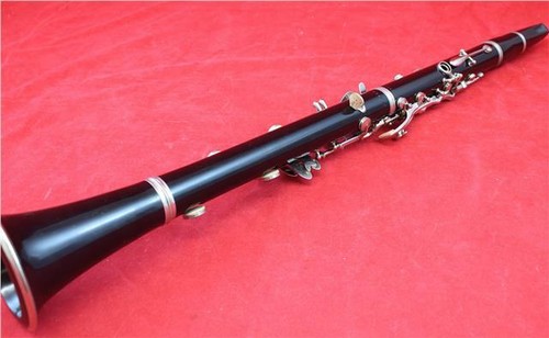 Buffet crampon b12 clarinet - buffet,