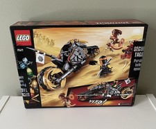 LEGO Ninjago Cole's Dirt Bike