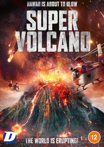 Super volcano - super,