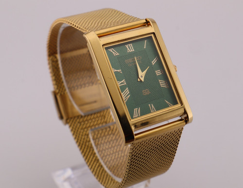 Vintage seiko slim quartz - vintage,