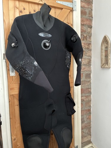 Ri2100 neoprene drysuit - o3,