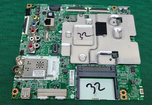 Main board lg 49uj635v - av,
