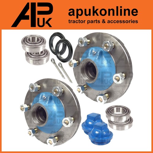 Wheel hub bearing kit - 2x,