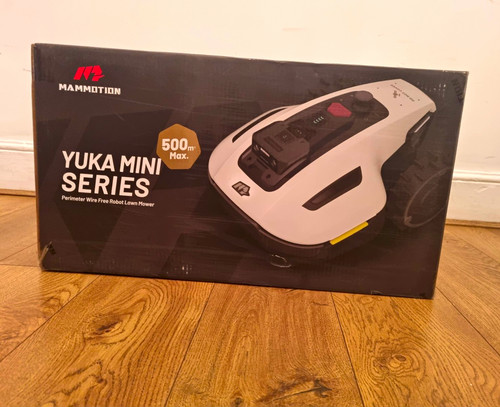 Mammotion yuka mini - yuka,