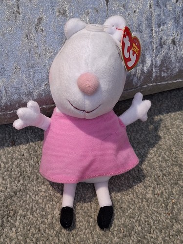 Peppa pig suzy sheep beanie - peppa,