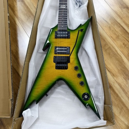 Custom dean style shaped - style, v-shaped