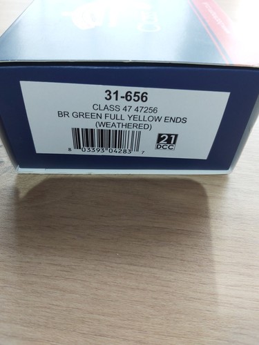 Bachmann 656 class - bachmann, 31-656