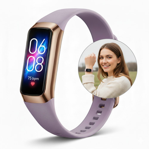 Ladies smart watch - smart, fitness