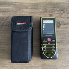 Leica DISTO D5 Laser Distance Meter 0.05~200m Tested and Working with Case 