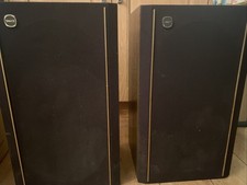 Pair Of Tannoy Dc-200 Speakers