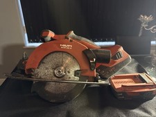 Hilti SCM 22-A Cordless 22V