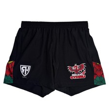 RH MMVII Draig Cymru Mens Rugby Shorts