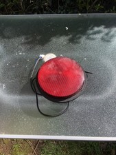 Genuine Peek Traffic Light Red