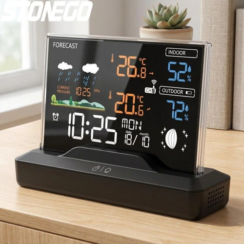 Digital wireless weather - digital,