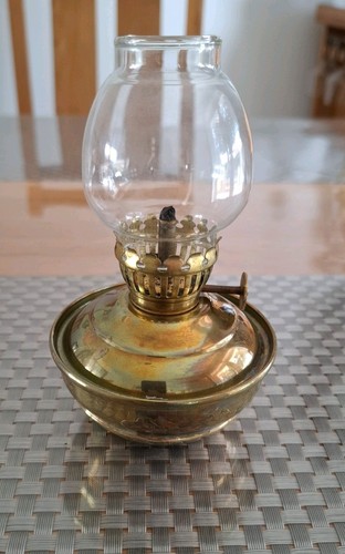 Vintage brass kelly nursery - brass, kelly,