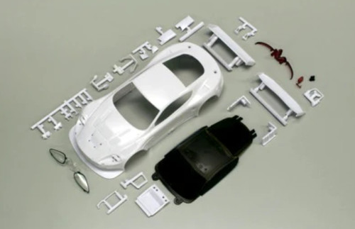 Kyosho mini mzn91 aston - kyosho, mini-z