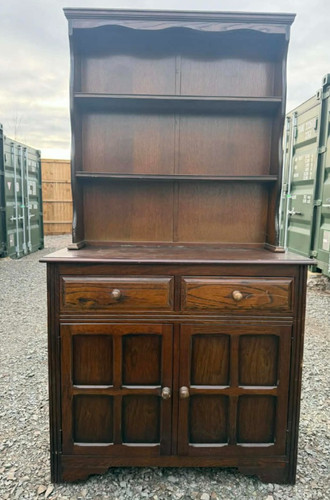 Vintage small welsh - welsh, dresser
