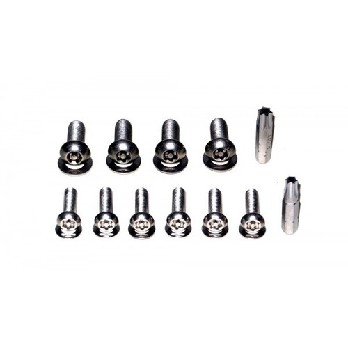 Fitting security bolt - , for