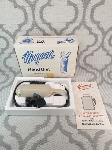Niagara therapy hand unit - niagara,