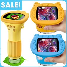1000X Handheld Microscope for