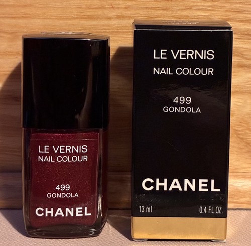 New chanel vernis nail - le,