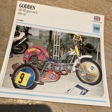Godden GR 500 Grass Track