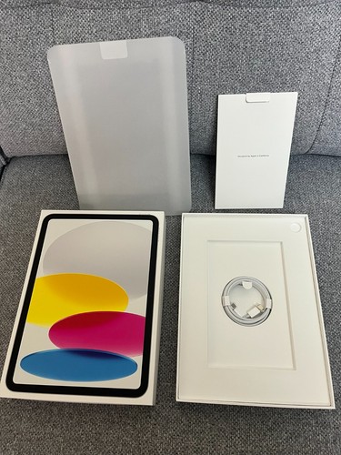 Box only apple - ipad, gen