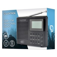 LLOYTRON DAB+ FM PERSONAL