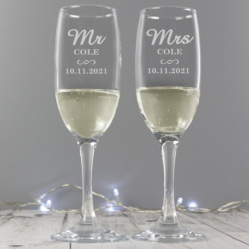 Personalised mrs - &,